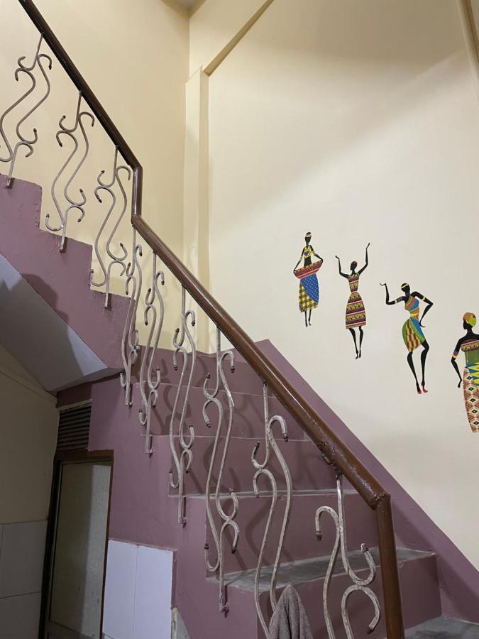 ורנאסי Indra Paying Guest House מראה חיצוני תמונה