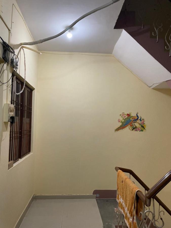 ורנאסי Indra Paying Guest House מראה חיצוני תמונה