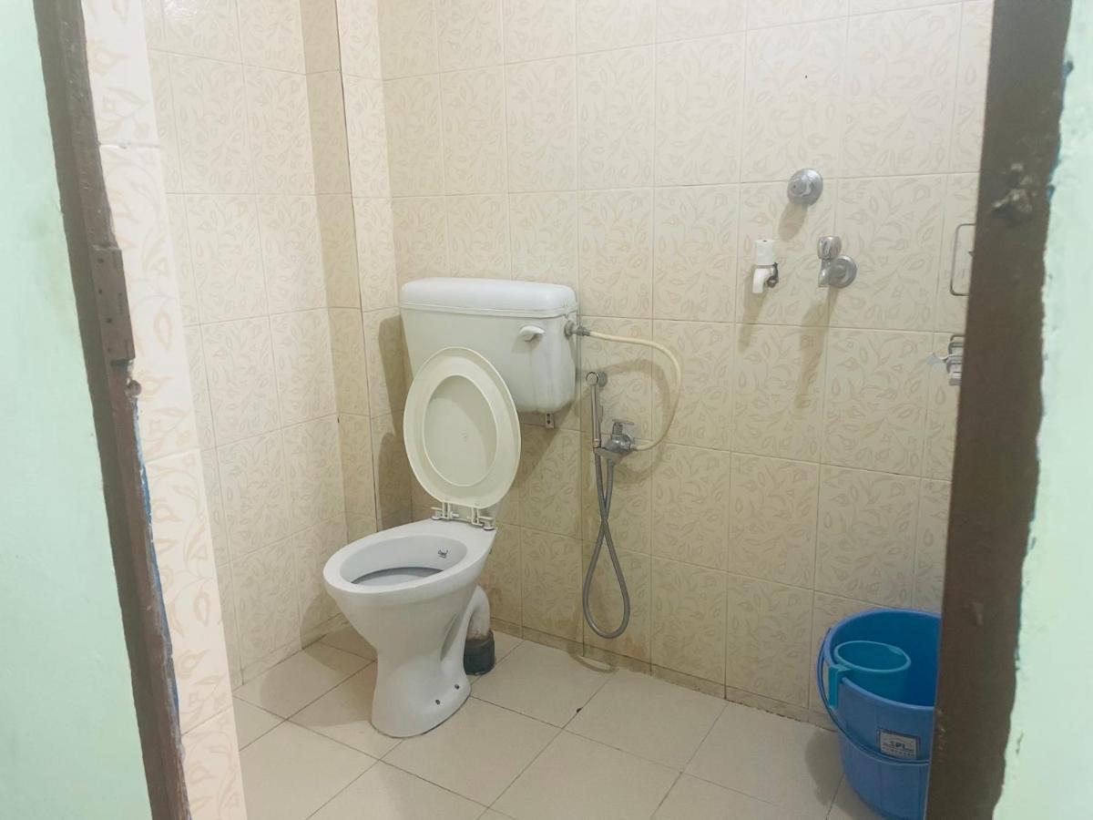 ורנאסי Indra Paying Guest House מראה חיצוני תמונה